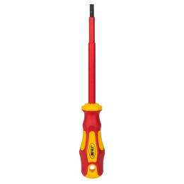 SLOTTED VDE SCREWDRIVER - 1.2X6.5X150MM