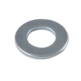 ZINC-PLATED WASHER DIN 125 M10