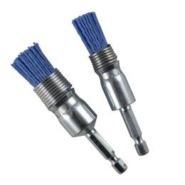 SET OF 2 SILICON CLEANING BRUSH (REF.53650)