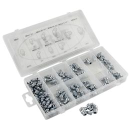 GREASE NIPPLE FITTING ASSORMENT