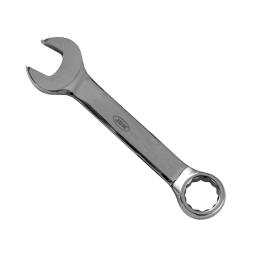 SHORT COMBINATION SPANNERS 15MM