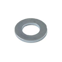 ZINC-PLATED WASHER  DIN 125 M8