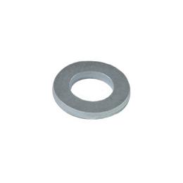 ZINC-PLATED WASHER DIN 125 M6