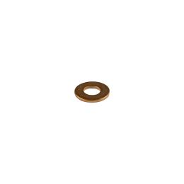 50 PCS INJECTOR COPPER WASHER (16,0 X 7,5 X 1,5MM)