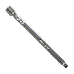 1/4" DR. EXTENSION BAR WITH STRAIGHT END 152MM