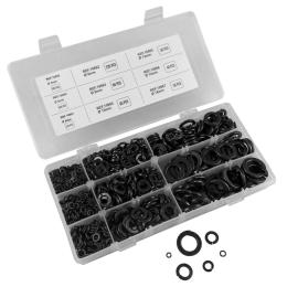 BLACK GROWER WASHERS ASSORTMENT - 1.735  PIECES