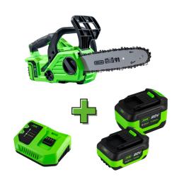 PROMO 60029: ELECTRIC CHAINSAW + 60013 + 60015 + 60016