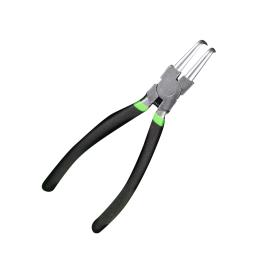 8" INTERNAL CIRCLIP PLIERS (CURVED TIPS)