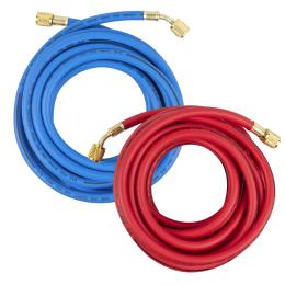 SET OF 2 HIGH AND LOW PRESSURE HOSES OF 5 METER LONG (REF.54291)