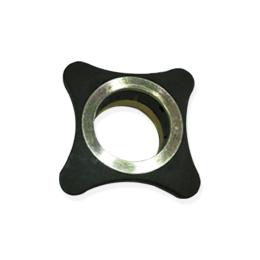 STEEL DRUM NUT FOR REFERENCES 50935 AND 50918